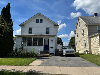 Property at 805 Croton Street, Rome, NY 13440