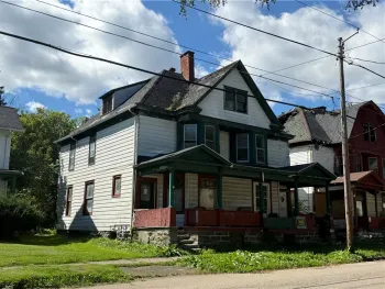 Property at 460 Spaulding Street, Elmira City, NY 14904