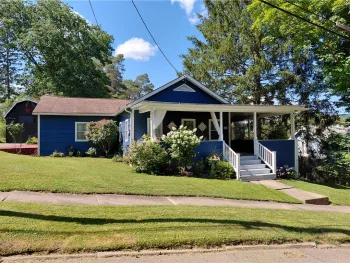 Property at 176 Early Street, Wellsville, NY 14895