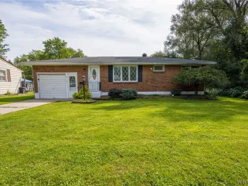 Property at 169 Burkhardt Avenue, Cheektowaga, NY 14043