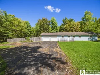 Property at 2754 Burton Road, Busti, NY 14701