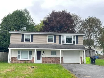 Property at 4507 Wilcox Place, Onondaga, NY 13078
