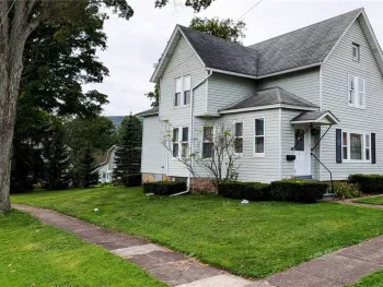 Property at 81 Church Street, Port Allegany Boro, PA 16743