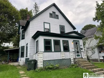 Property at 503 W 7th Street, Jamestown, NY 14701