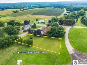 Property at Newell Road, Sheridan, NY 14048
