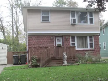 Property at 101 Dale Drive, North Tonawanda, NY 14120