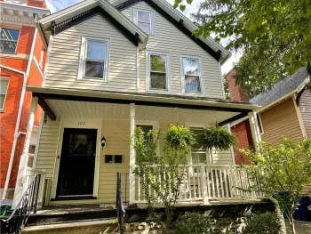 Property at 107 Ashland Avenue, Buffalo, NY 14222