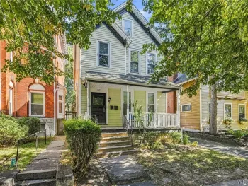 Property at 107 Ashland Avenue, Buffalo, NY 14222
