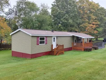 Property at 1655 Castle Road, Fairfield, NY 13416