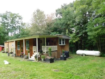 Property at 4322 Moss Brook Road, Friendship, NY 14739