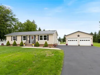 Property at 10429 Salter Road, Rose, NY 14516