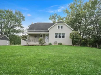 Property at 5840 Clinton Street, Elma, NY 14059