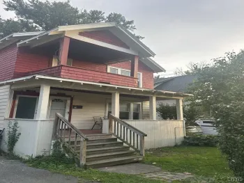Property at 337 Warner Avenue, Syracuse, NY 13205