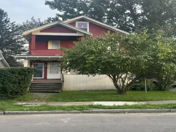 Property at 337 Warner Avenue, Syracuse, NY 13205
