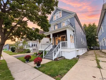 Property at 61 Macamley Street, Buffalo, NY 14220
