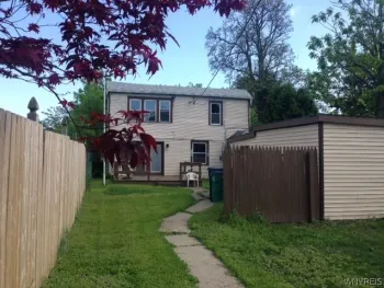 Property at 99 Farmer Street, Buffalo, NY 14207