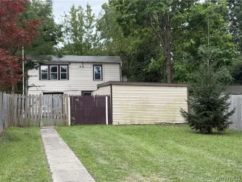 Property at 99 Farmer Street, Buffalo, NY 14207