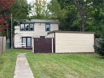 Property at 99 Farmer Street, Buffalo, NY 14207