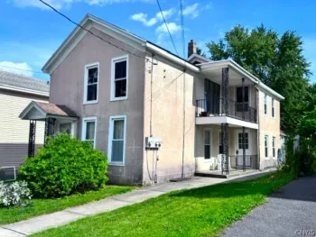 Property at 705 Tilden Avenue, Utica, NY 13501