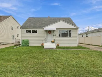 Property at 25 Wallace Avenue, Cheektowaga, NY 14227