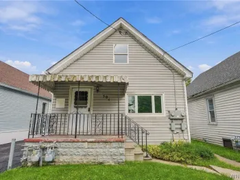 Property at 301 Davey Street, Buffalo, NY 14206