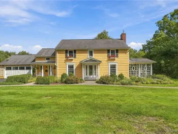 Property at 55 Orchard Terrace, Orchard Park, NY 14127