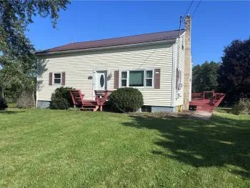Property at 4391 Miller Road, West Sparta, NY 14437