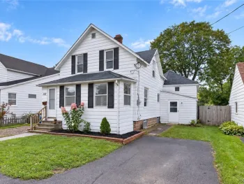 Property at 122 Kenneth Avenue, Onondaga, NY 13120