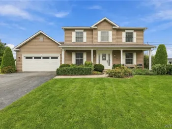 Property at 5619 Jeffrey Drive, Lockport Town, NY 14094