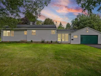 Property at 22 Ogden Parma Tl Road, Parma, NY 14559