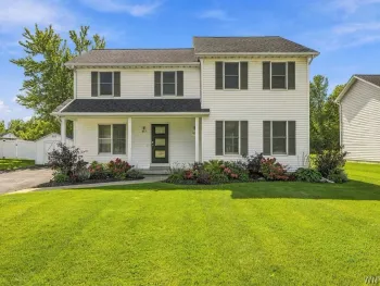 Property at 850-852 Madison Avenue, Lewiston, NY 14092