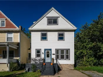 Property at 120 Greenwood Place, Buffalo, NY 14213