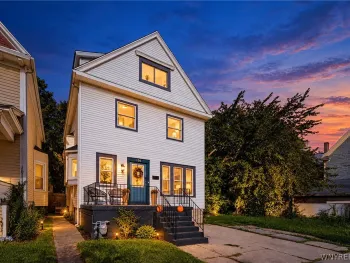 Property at 120 Greenwood Place, Buffalo, NY 14213