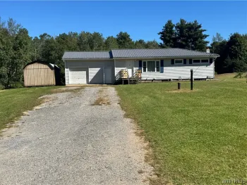 Property at 2781 E Shelby Road, Oakfield, NY 14125