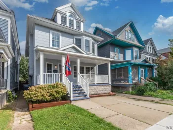 Property at 458 Bird Avenue, Buffalo, NY 14213