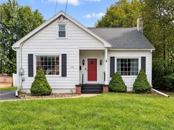 Property at 318 Fayette Street, Elmira City, NY 14901