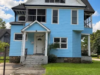 Property at 402 Spaulding Street, Elmira City, NY 14904