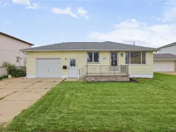 Property at 128 Lemoine Avenue, Cheektowaga, NY 14227