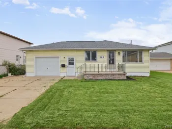 Property at 128 Lemoine Avenue, Cheektowaga, NY 14227