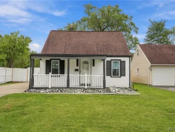 Property at 61 Spruce Road, Amherst, NY 14226