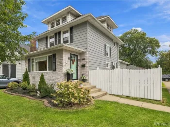 Property at 100 Wardman Road, Tonawanda, NY 14217