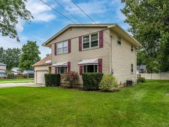 Property at 305 Warner Avenue, North Tonawanda, NY 14120