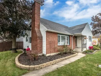 Property at 282 Longnecker Street, Buffalo, NY 14206