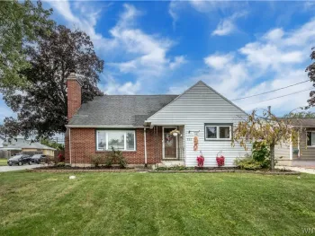 Property at 282 Longnecker Street, Buffalo, NY 14206