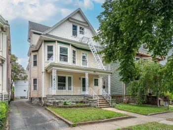 Property at 320 West Avenue, Buffalo, NY 14201