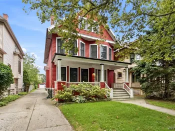 Property at 158 Huntington Avenue, Buffalo, NY 14214