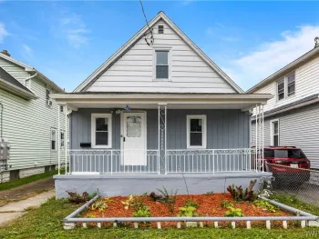 Property at 70 Irene Street, Tonawanda, NY 14207
