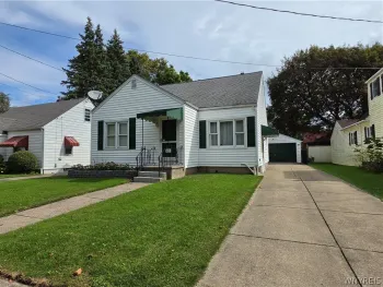 Property at 205 67th Street, Niagara Falls, NY 14304