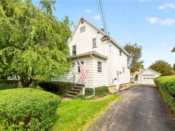 Property at 127 W Hickory Street, East Rochester, NY 14445