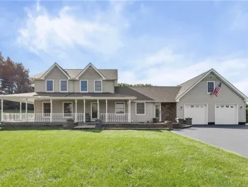 Property at 7217 Chili Riga Center Road, Riga, NY 14428